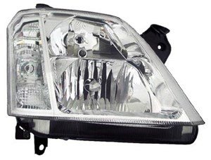 Opel Meriva A Far Lambası Sol DEPO Marka