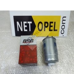 Opel Corsa D Mazot Yakıt Filtresi 1.3 Motor 2007-2010 BSG