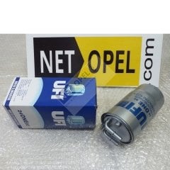 Opel Corsa D Mazot Yakıt Filtresi 1.3 Motor 2007-2010 UFİ Orjinal..