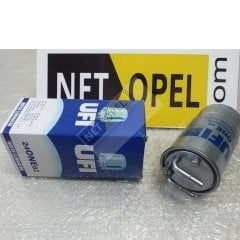 Opel Corsa D Mazot Yakıt Filtresi 1.3 Motor 2007-2010 UFİ Orjinal..
