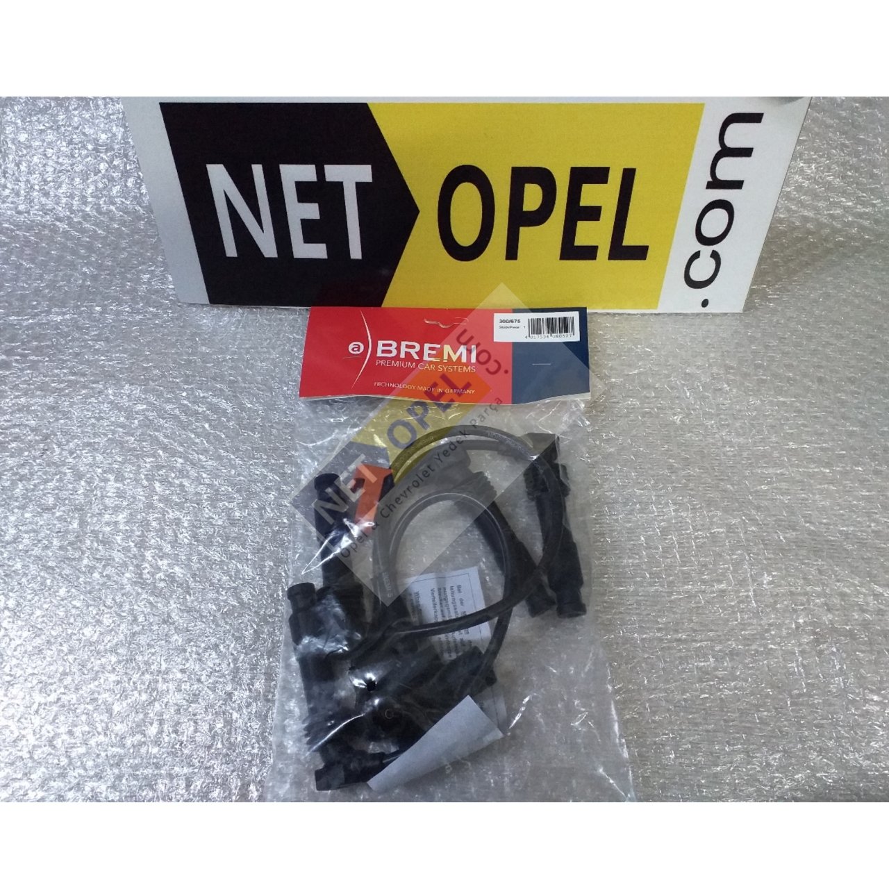 Opel Astra F Buji Kablosu X20XEV Motorlar Orjinal..