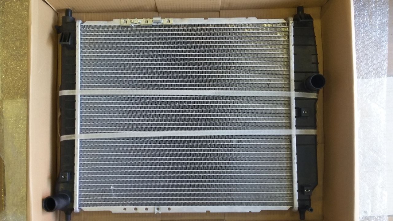 Chevrolet Kalos ( Aveo )  Radyatör 1.2-1.4 8 Valf  İTHAL
