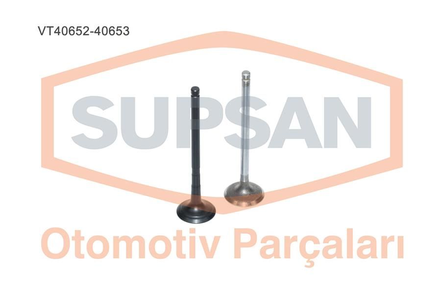 Chevrolet Kalos Subap Takımı 1.4 16 V Lpg Uyumlu