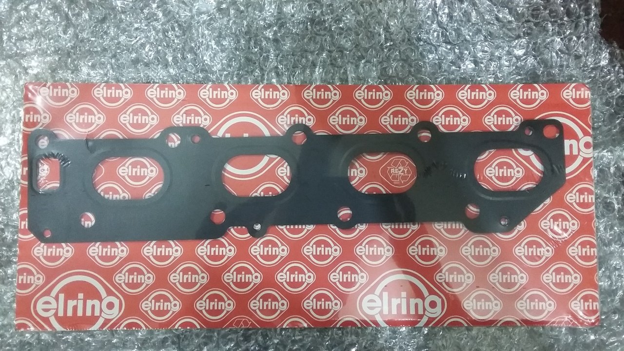 Opel Astra J Manifold Contası ( Egzoz ) A14XER - A14XEL Motorlar ELRING Marka Orjinal..