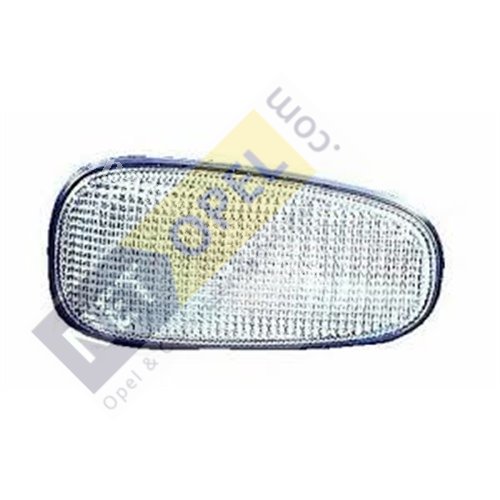 Opel Zafira A Çamurluk Sinyali