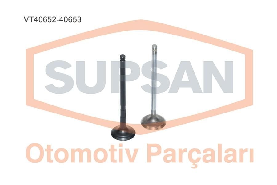 Chevrolet Lacetti Subap Takımı LPG