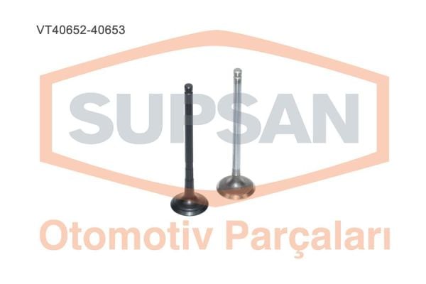 Chevrolet Lacetti Subap Takımı LPG