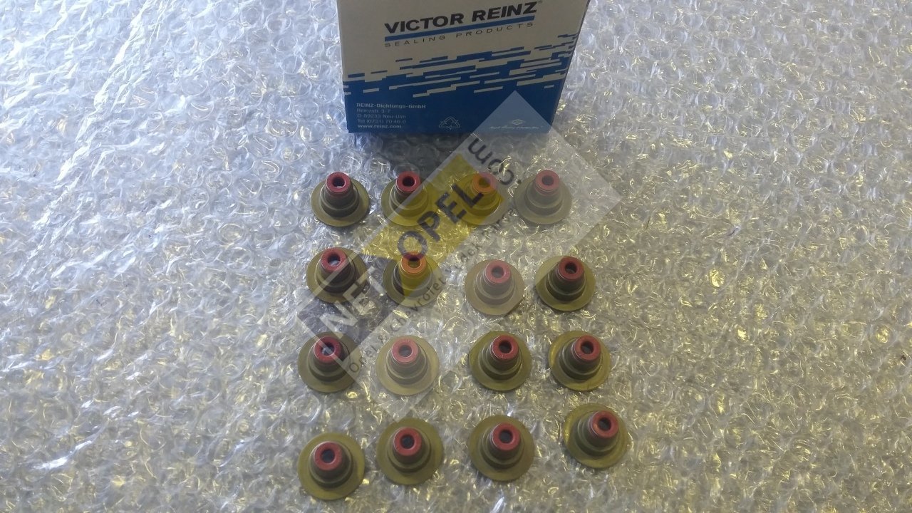 Opel Zafira C Subap Lastiği 2.0 Motorlar Vıctor Reınz Marka