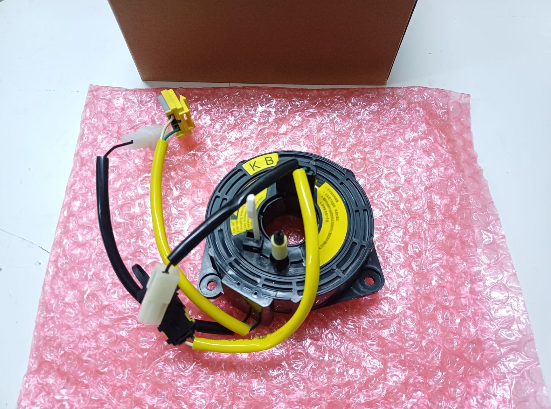 Chevrolet Kalos Aırbag Zemberek