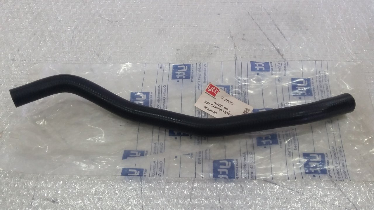 Chevrolet Aveo Kalorifer Hortumu Eğri 2009 - 2011 YTT Marka