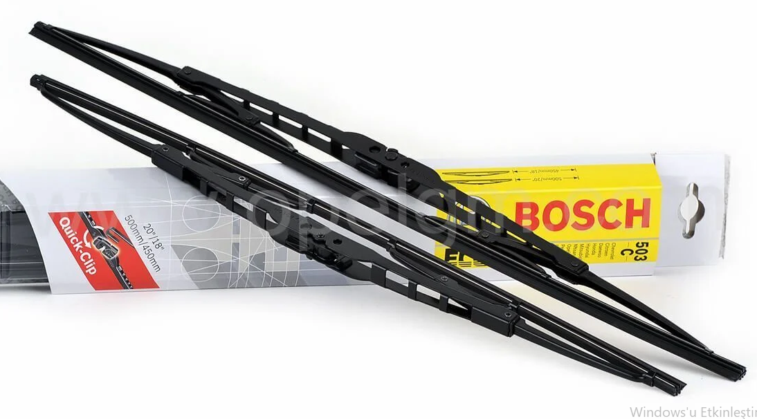 Opel Astra F Silecek Takımı Ön