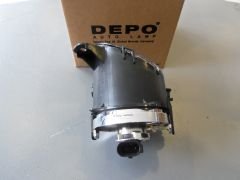 Opel Meriva B Sis Farı Sol 2010-