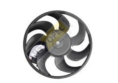 Opel Astra H Klima Fan Motoru 1.3 - 1.7 - 1.9 - Z16LET Motorlar BEHR Marka Orjinal..