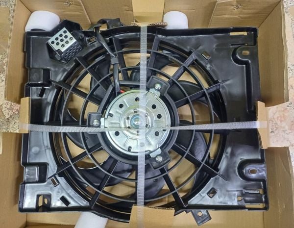 Opel Astra H Klima Fan Motoru Komple Dizel Motorlar