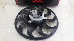 Opel Astra H Radyatör Fan Motoru 1.3- 1.7 - 1.9 Motorlar BEHR Marka Orjinal..