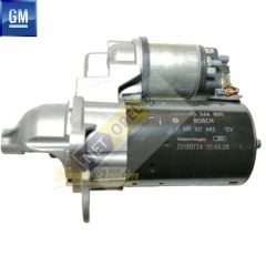Opel Corsa D Marş Motoru ( Dinamosu ) 1.2- 1.4 Motor BOSCH Marka