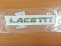 Chevrolet Lacetti Yazısı GM