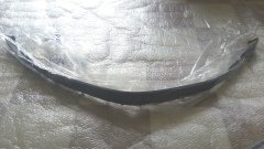 Chevrolet Aveo Tampon Karlğı ( Spolier ) Ön GM