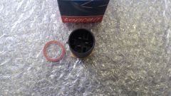 Opel Corsa B Fan Müşürü ( Yuvarlak Soket 3 Fişli ) Orjinal..