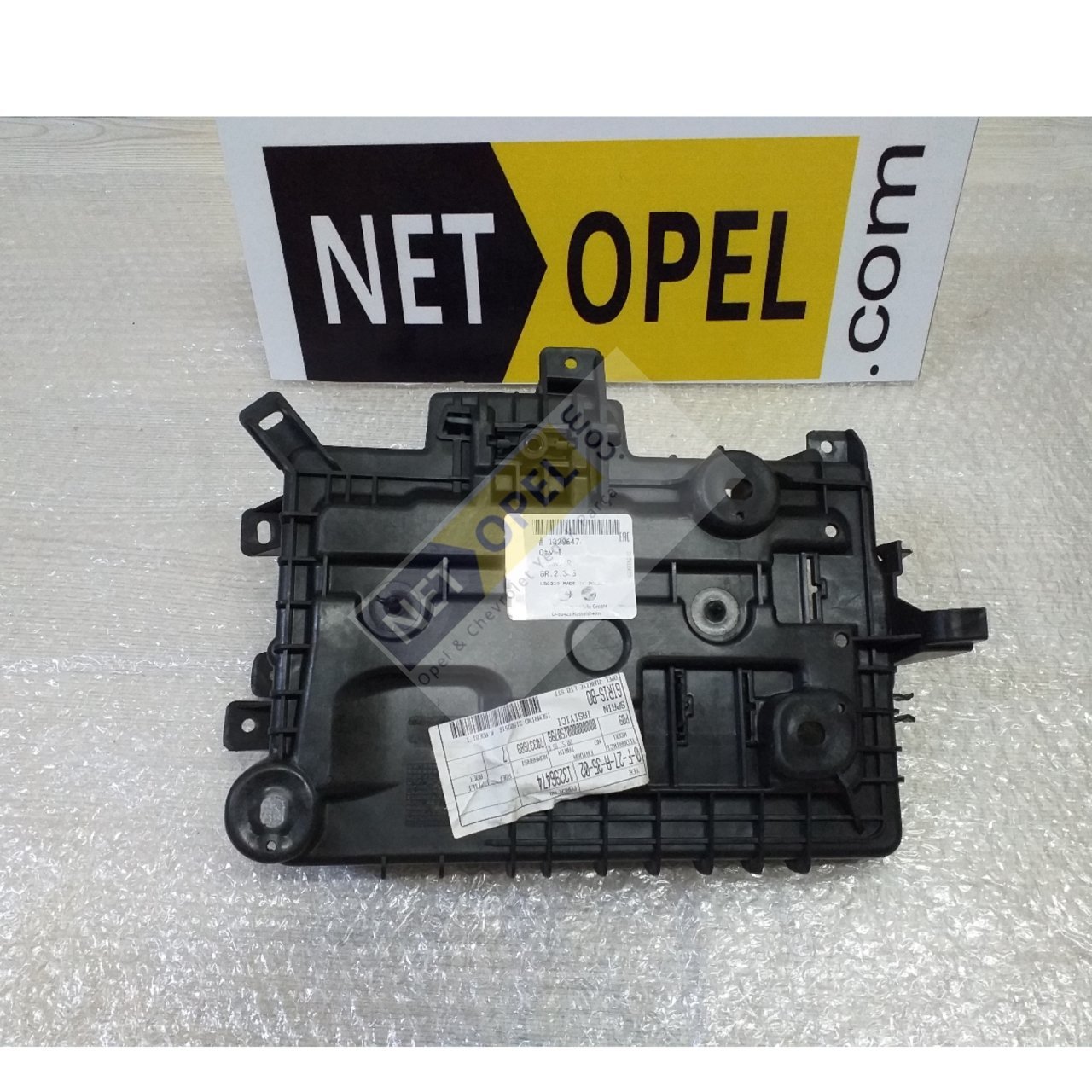 Opel Corsa D Akü Bakaliti ( Kapağı - Yeri ) Alt GM
