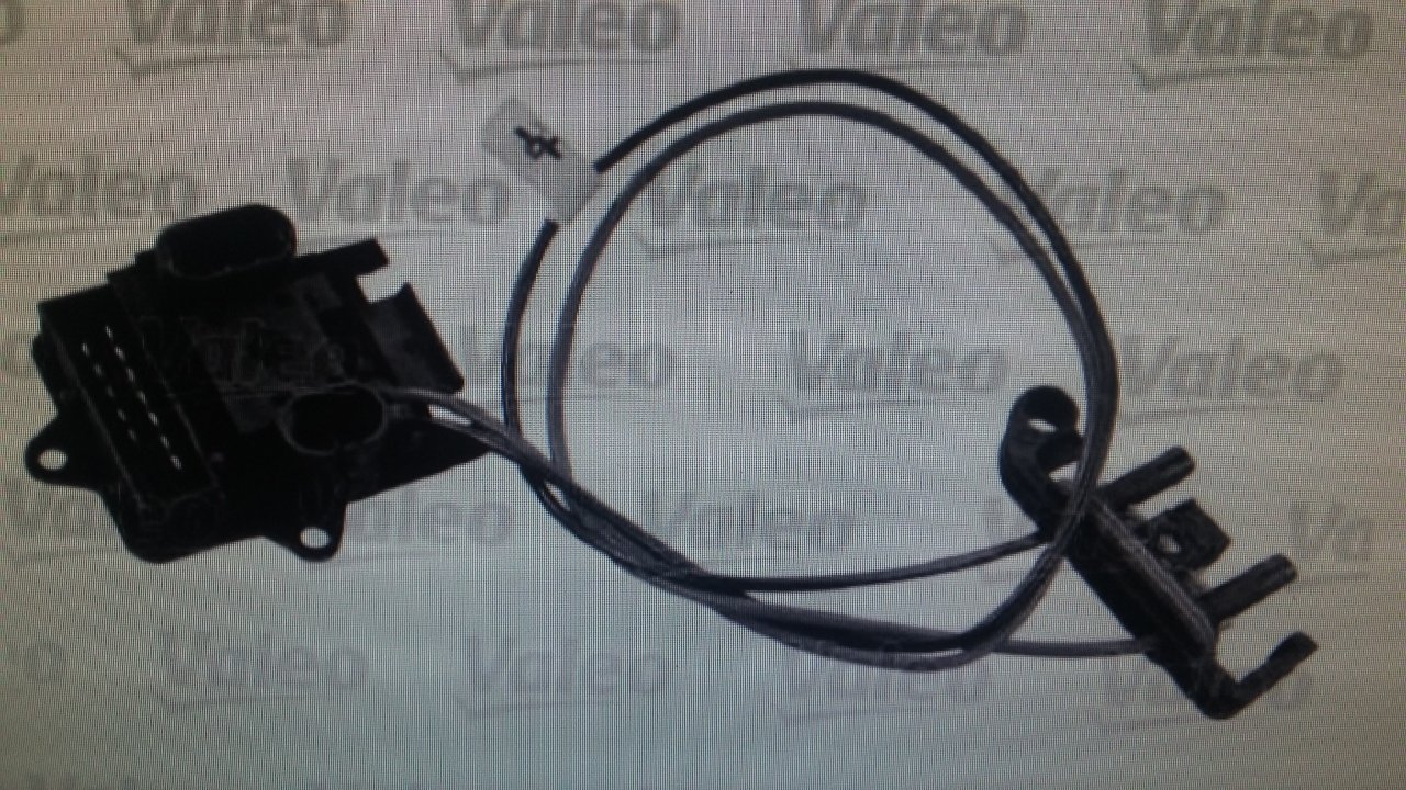 Opel Vivaro Elektronik Kontrol Ünitesi ( Beyni ) 1.9 Motor VALEO Marka