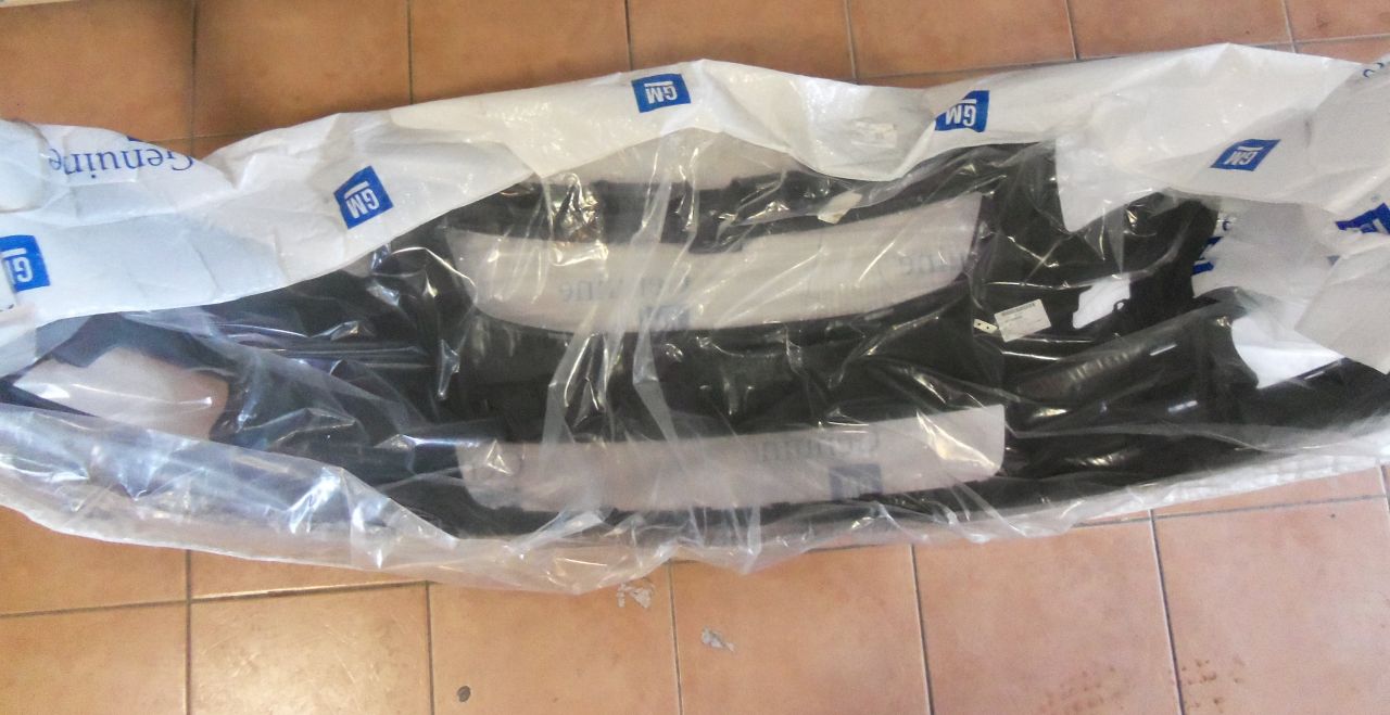 Chevrolet Cruze Tampon Ön  2011- GM