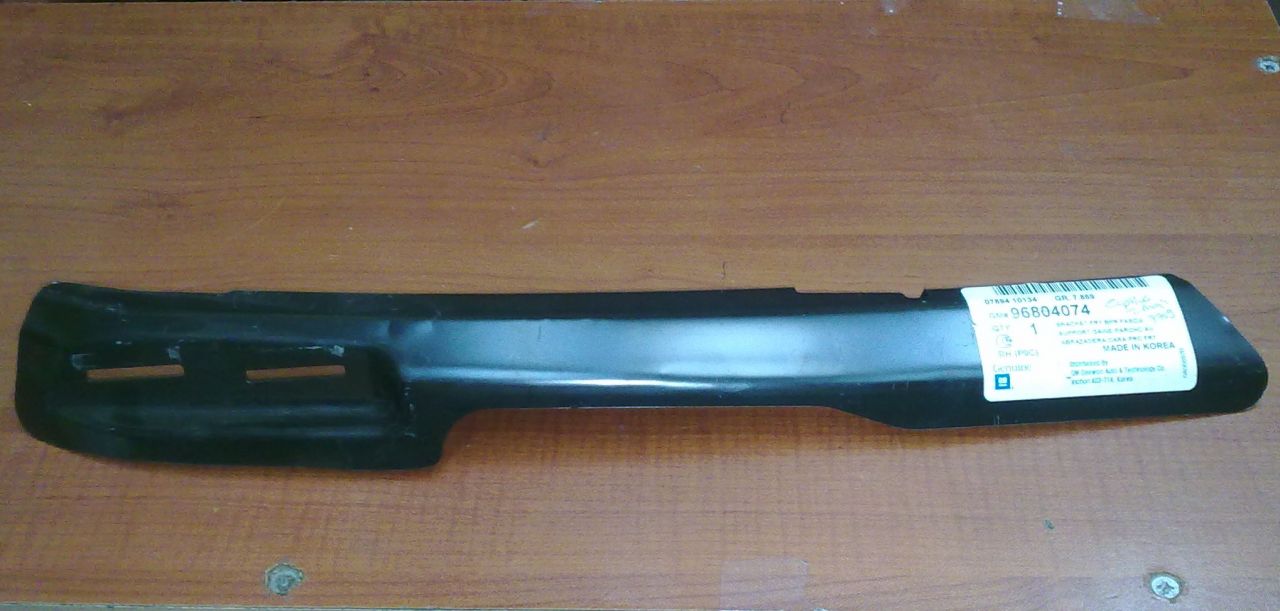 Chevrolet Captiva Tampon Ayağı Ön Sağ GM