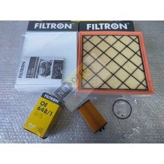 Opel Zafira C Filtre Bakım Seti 1.6 Motor FİLTRON-
