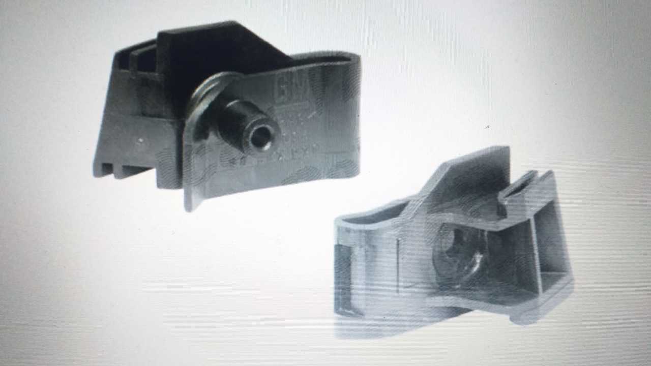 Opel Vectra B Tampon Braket Ayağı Takım