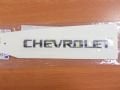 Chevrolet Aveo Chevrolet Yazısı Sedan 2011- GM