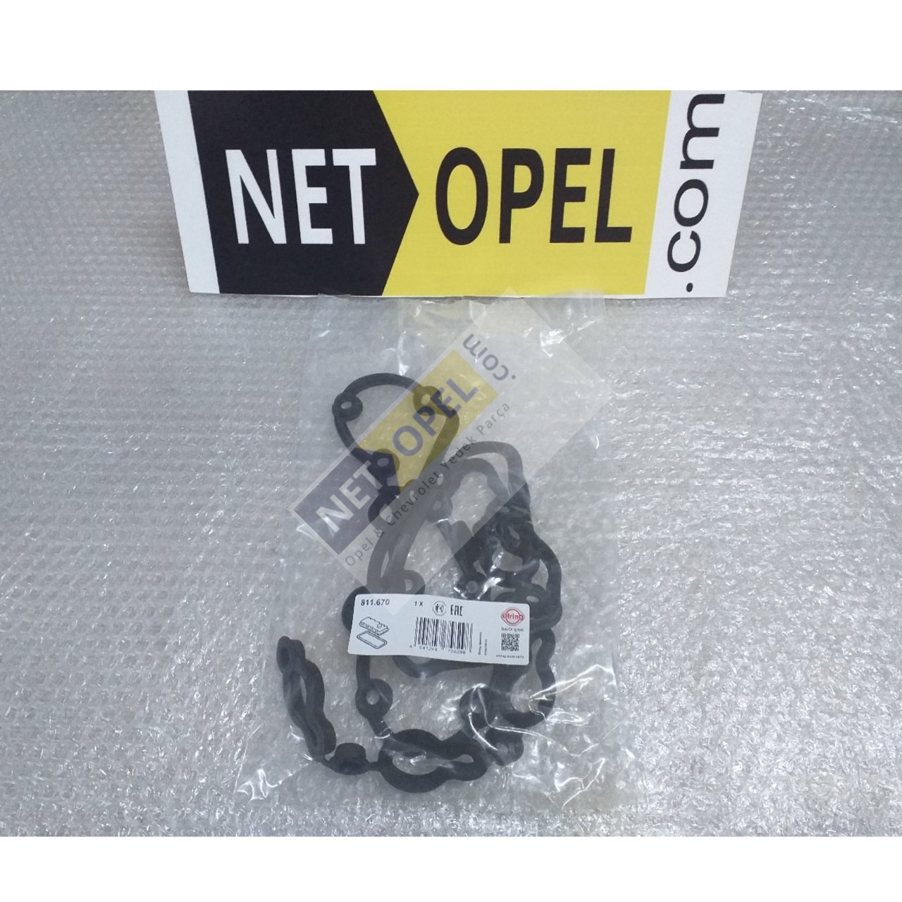 Opel Astra J Üst Subap Kapak Külbütör Contası  1.6 Dizel Orjinal