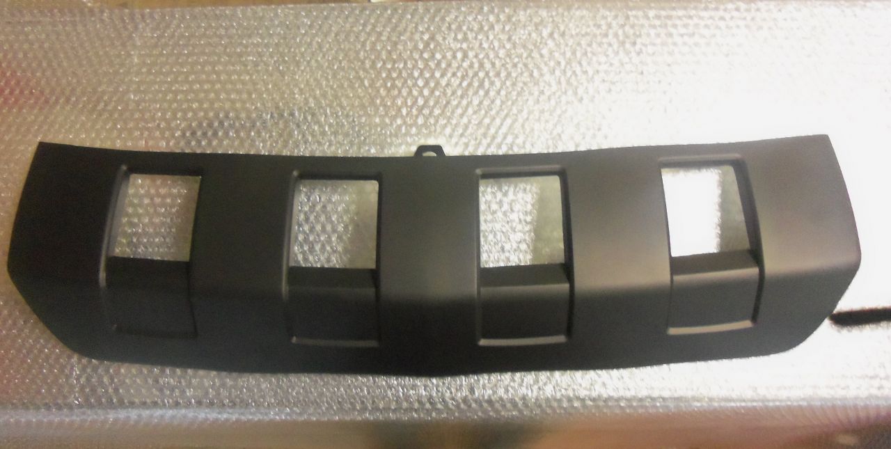 Chevrolet Captiva Tampon Alt Kapak Kaplama GM