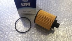 Opel Combo C Yağ Filtresi ( Çıkıntılı ) 1.3 Motor Ufi Tipi