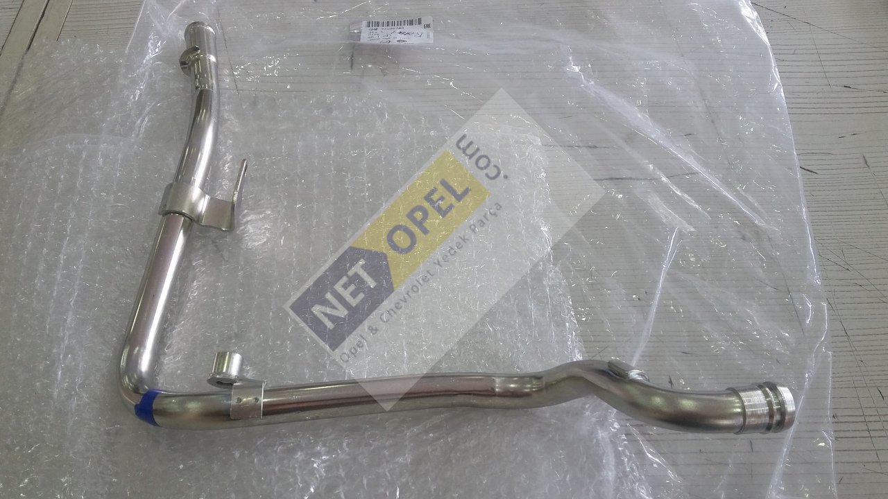 Opel Astra H Termostat Isıtıcı Çıkış Hortumu 1.3 Motor GM