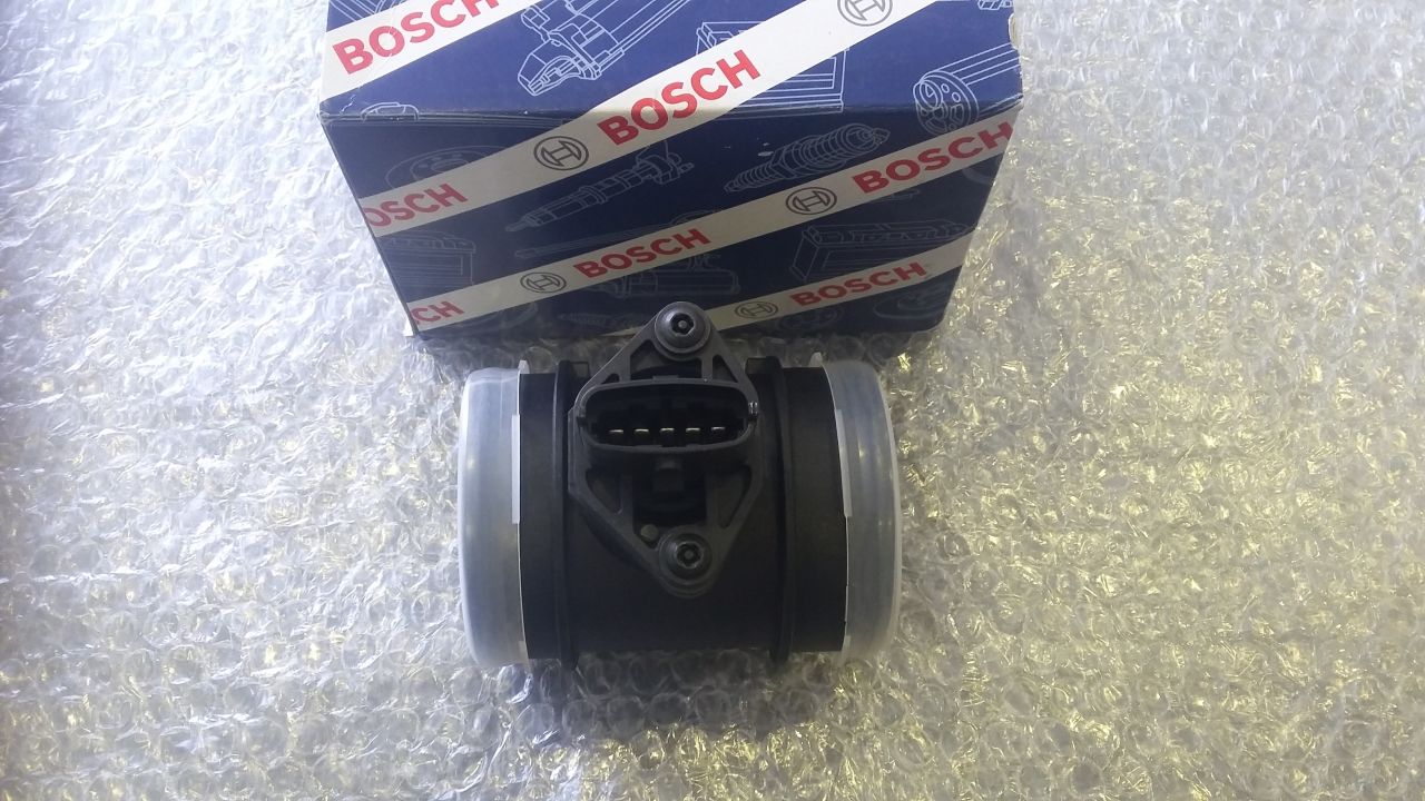 Opel Astra G Hava Debimetresi ( Akışmetre ) 1.7 Motorlar BOSCH Marka