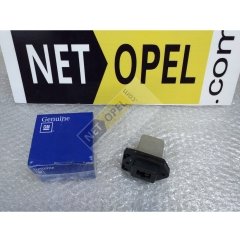 Opel Antara Kalorifer Fan Rezizistansı GM