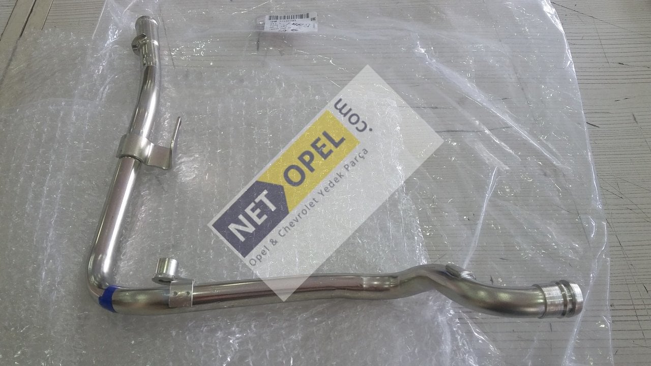 Opel Corsa D Termostat Isıtıcı Çıkış Borusu Hortumu 1.3 Motor GM