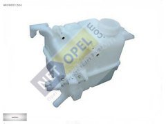 Opel Antara Radyatör Su Deposu 2.0 Motor GM