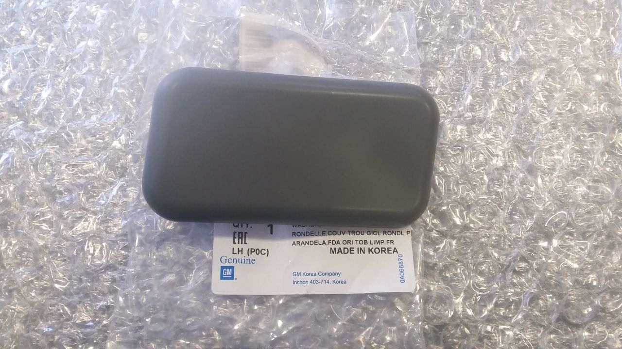 Chevrolet Captiva Far Fiskiye Kapağı Sol 2007-2011 GM