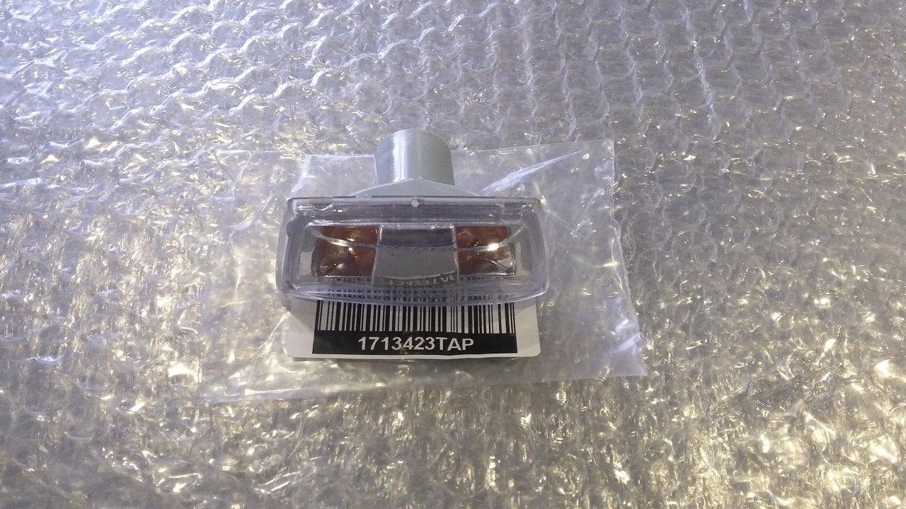 Opel Zafira B Çamurluk Sinyali Sol 2005-2011 İTHAL