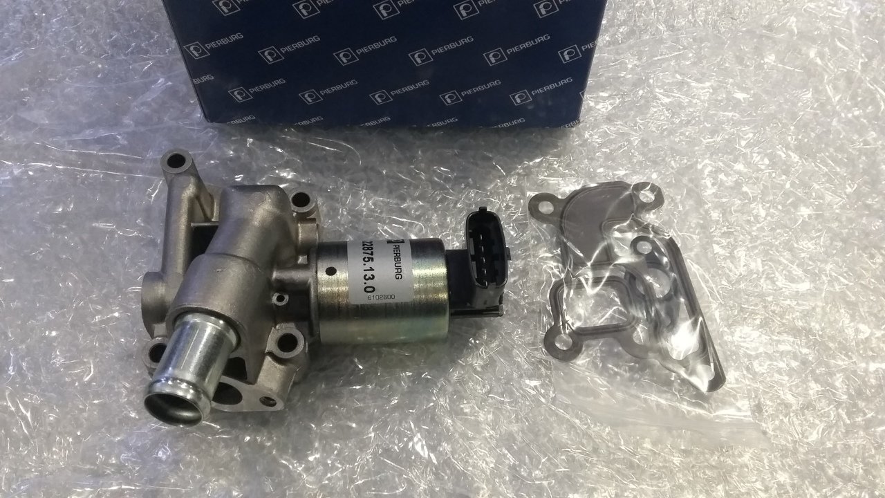 Opel Astra G Egr Valfi Z14XEP Motorlar