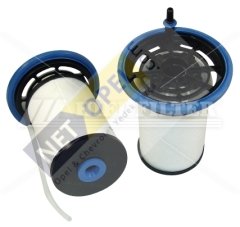 Opel Combo D Mazot Yakıt Filtresi ( Kağıt Tip ) 1.3 - 1.6 Dzel Motorlar 2012 > UFİ Orjinal..