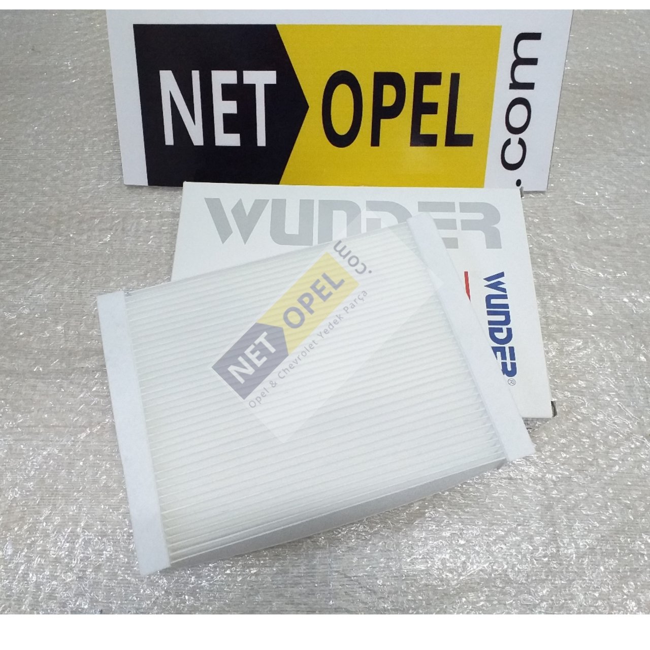 Opel Adam Polen Klima Filtresi WUNDER