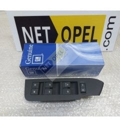 Chevrolet Captiva Cam Açma Kumanda  Düğmesi Sol 2007-2011 GM
