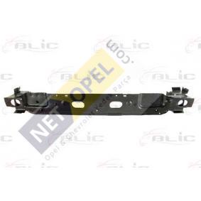 Opel Astra F Radyatör Traversi İthal