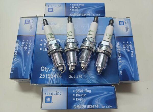 Opel İnsignia Buji Takımı A16XER Motor GM