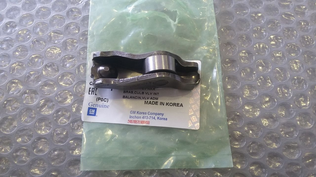 Opel Antara Subap Tuşu ( Emme ) 2.0 Dizel Motorlar GM