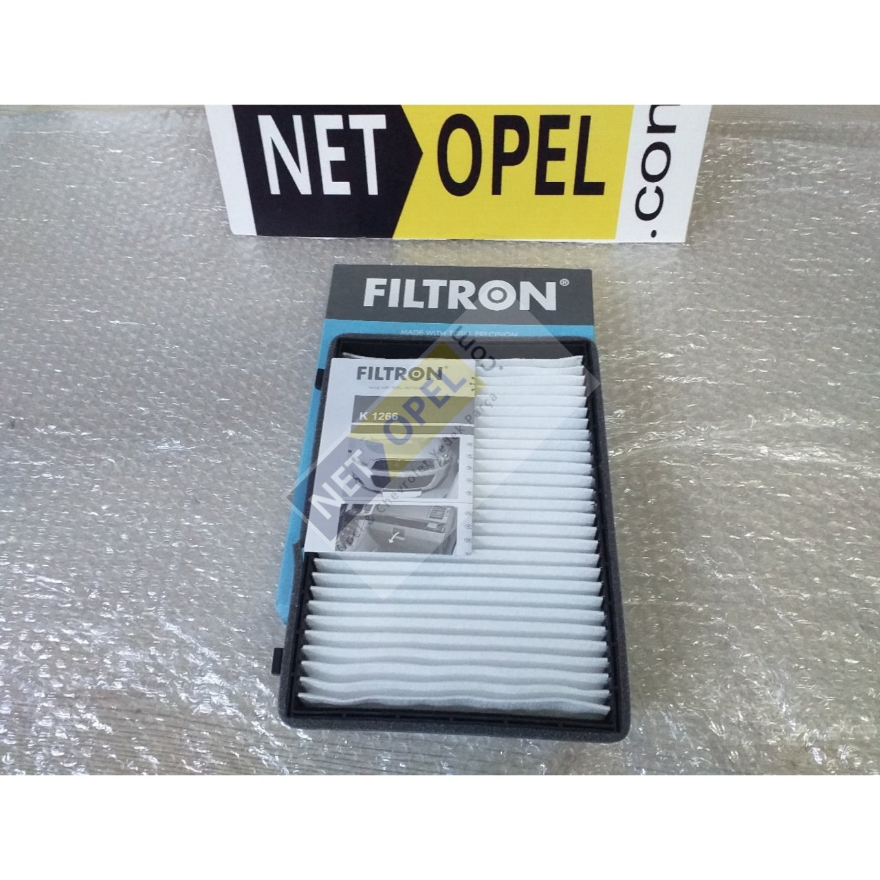 Chevrolet Kalos Polen Klima Filtresi FİLTRON