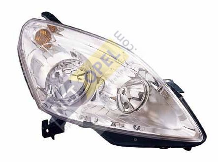 Opel Zafira B Far Lambası Sağ ( Beyaz ) 2005-2011 DEPO Marka