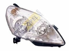 Opel Zafira B Far Lambası Sağ ( Beyaz ) 2005-2011 DEPO Marka